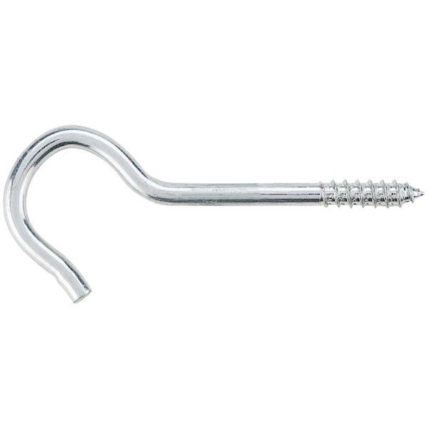 National No. 4 Zinc Finish Ceiling Hook N220517 - main